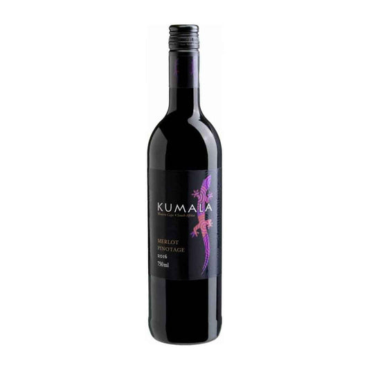 TAG Liquor Stores BC-KUMALA MERLOT PINOTAGE 750ML