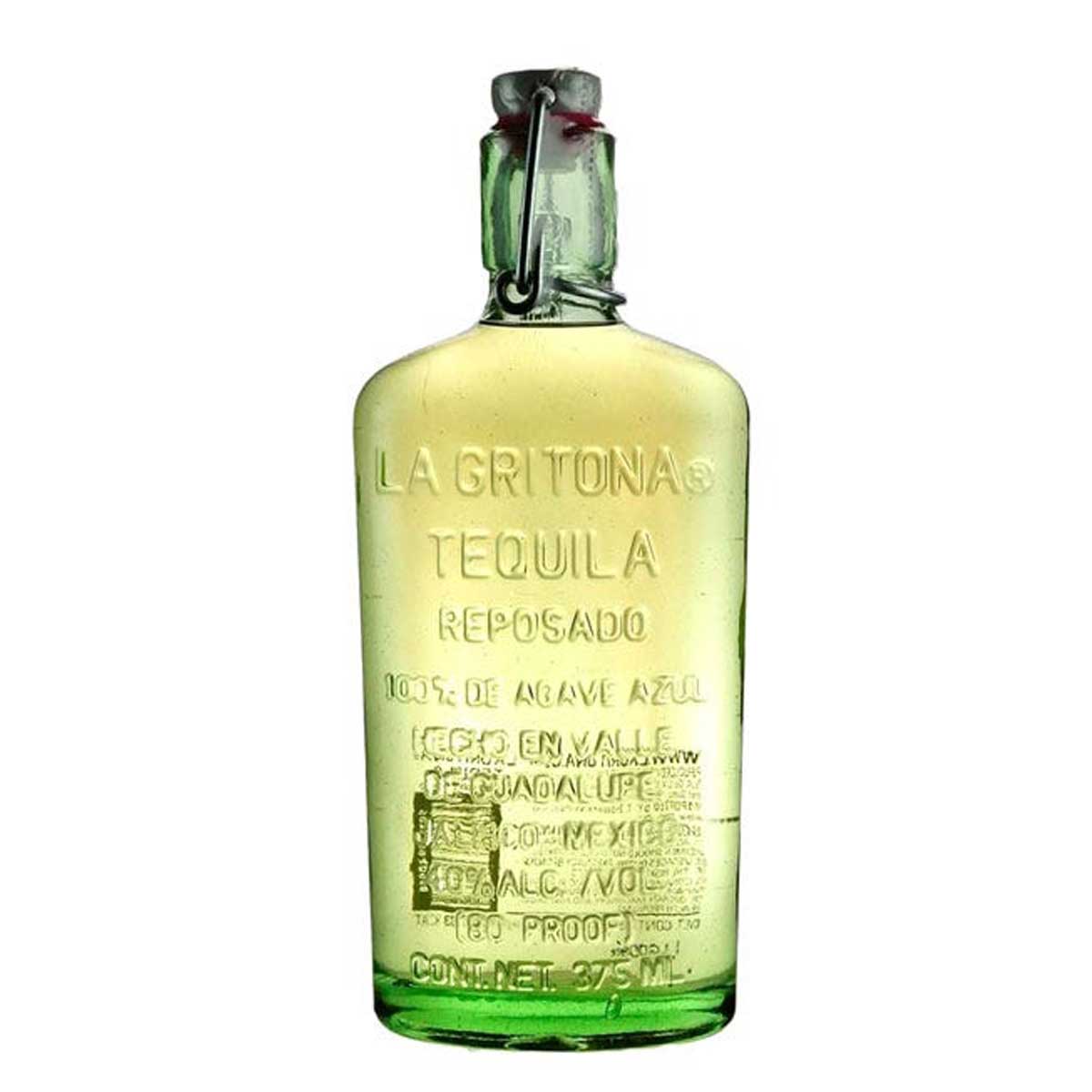 TAG Liquor Stores BC - La Gritona Reposado Tequila 700mL