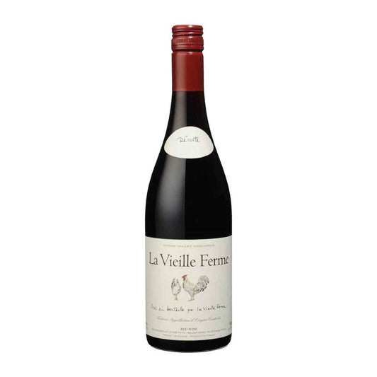TAG Liquor Stores BC-LA VIELLE FERME ROUGE 750ML