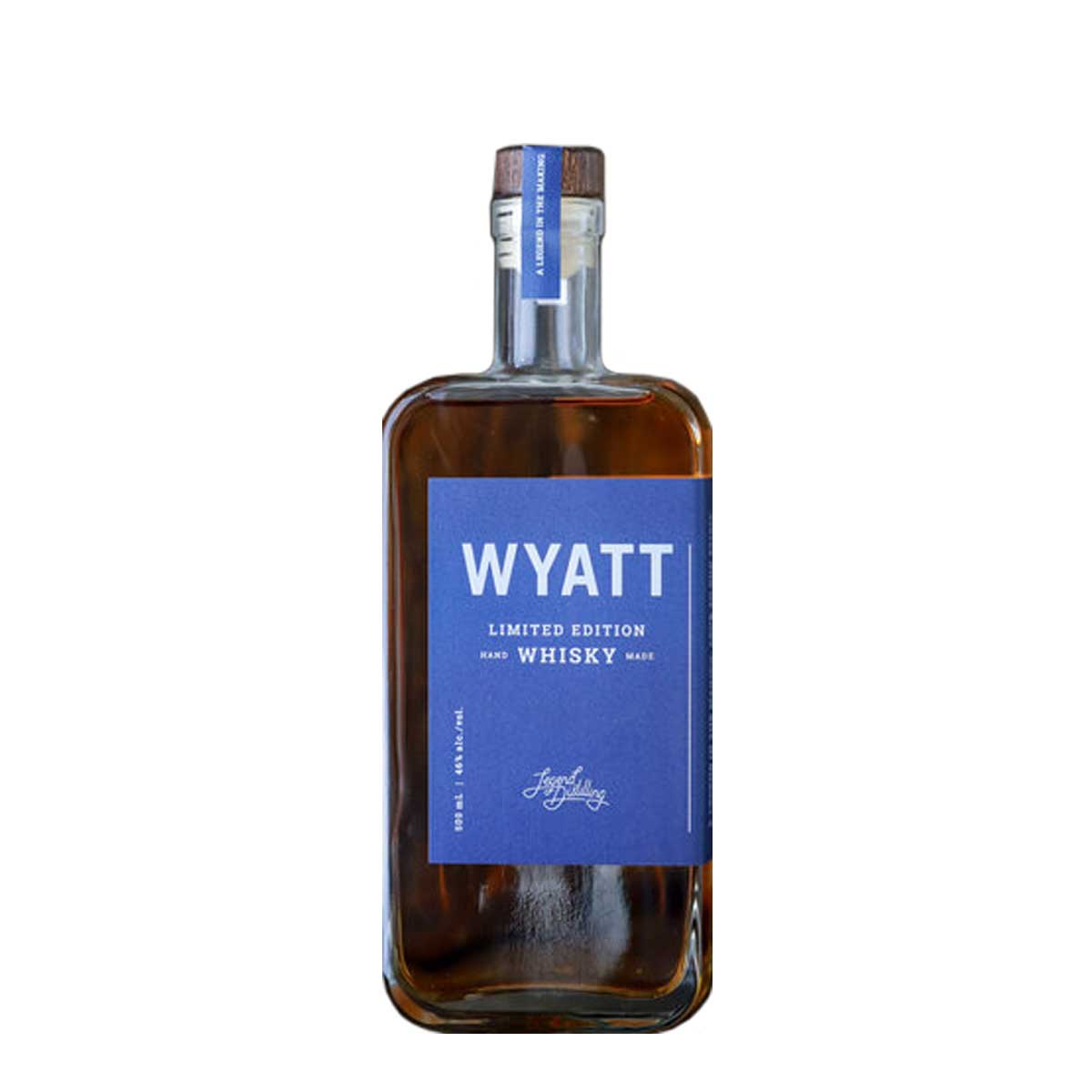 TAG Liquor Stores BC-Legend Distilling Wyatt Whiskey 500ml