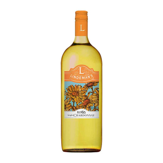 TAG Liquor Stores BC-LINDEMANS BIN 65 CHARDONNAY 1.5L