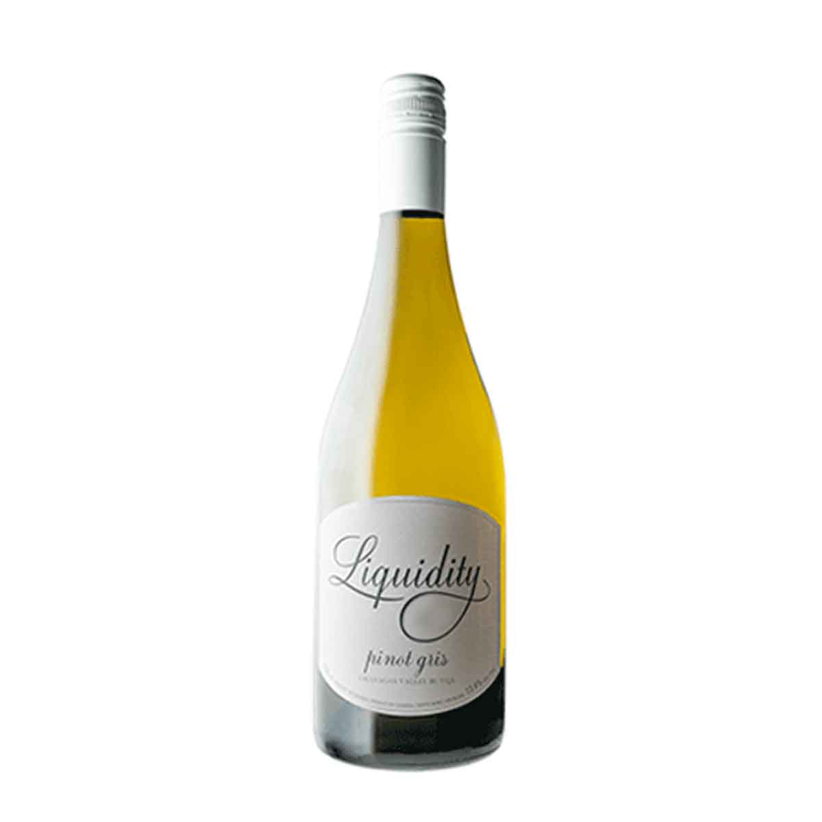 TAG Liquor Stores BC-Liquidity Pinot Gris 750ml