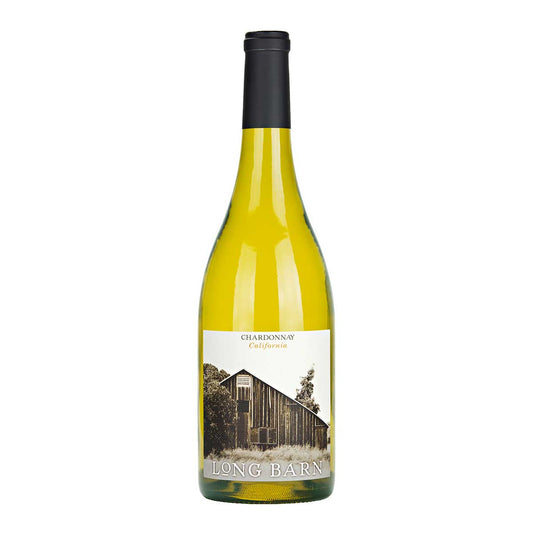 TAG Liquor Stores BC - Long Barn Chardonanny 750ml