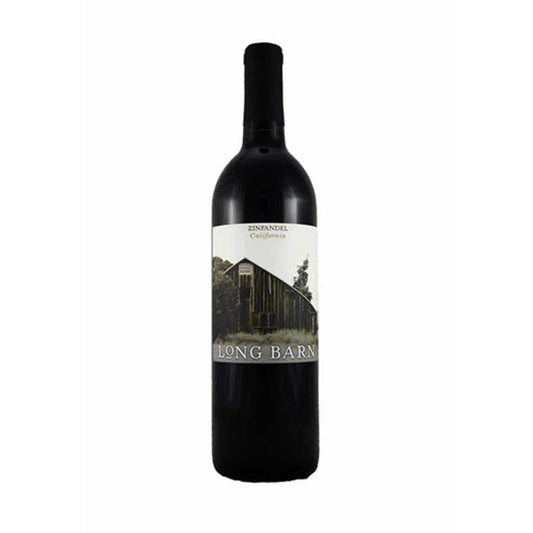 TAG Liquor Stores BC-LONGBARN ZINFANDEL 750ML