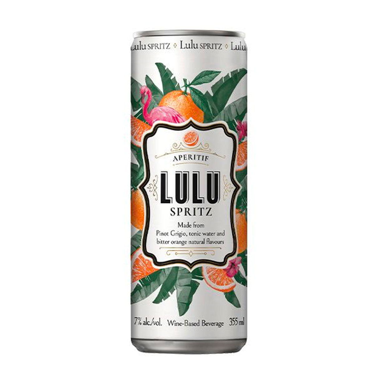 TAG Liquor Stores BC-Lulu Spritz 355ml Single Can