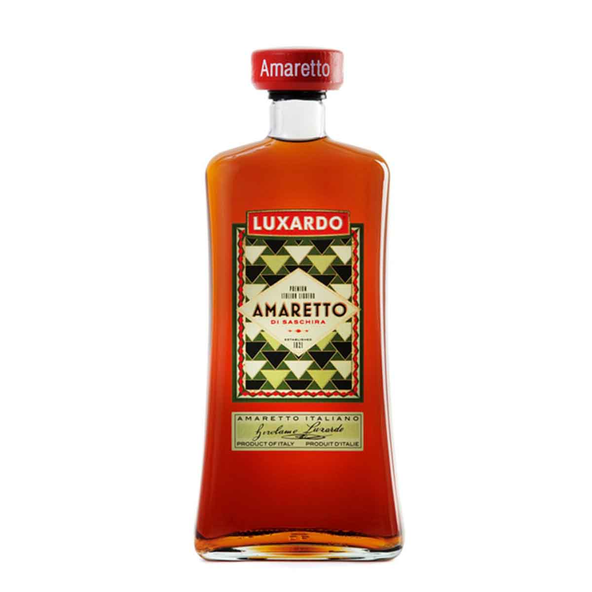 TAG Liquor Stores BC-LUXARDO AMARETTO DI SASCHIRA 750ML