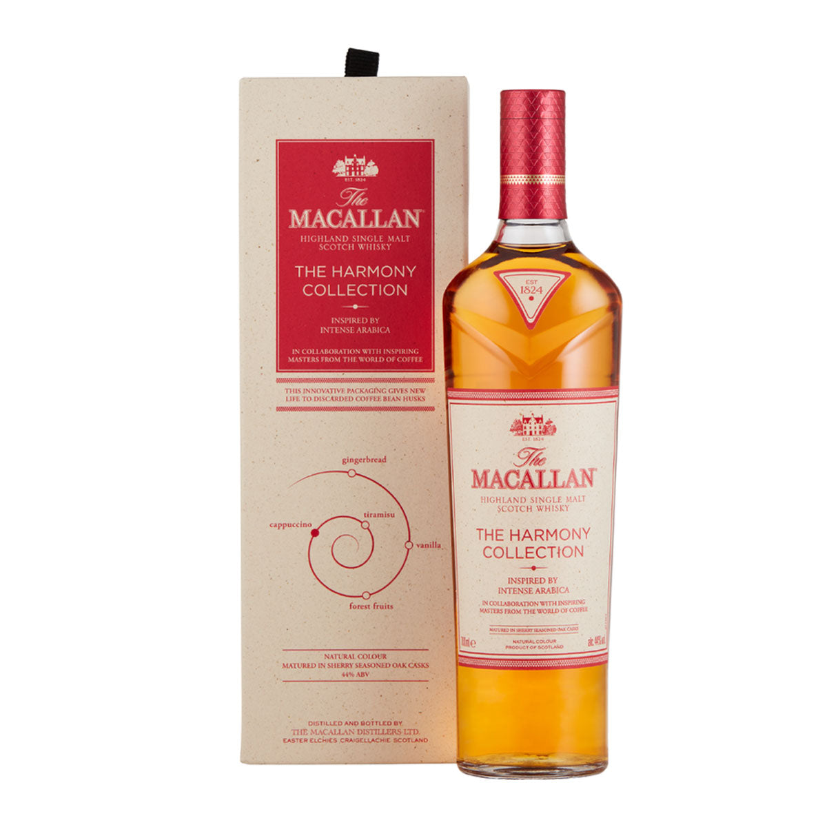 TAG Liquor Stores BC - Macallan Harmony Collection Intense Arabica Scotch Whisky 750ml