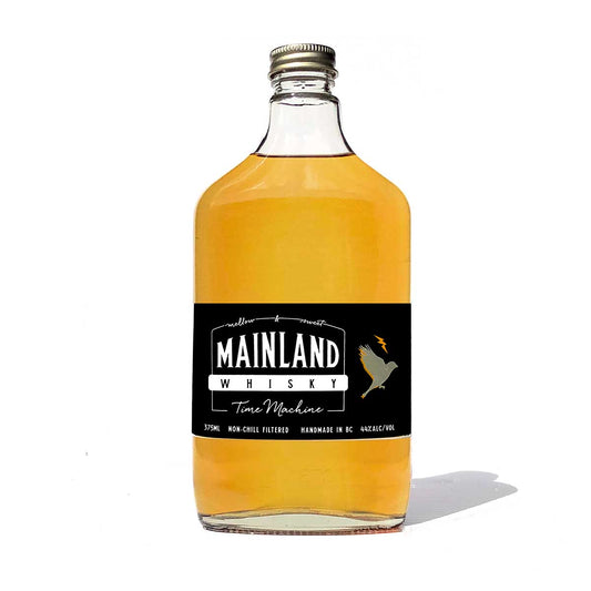 TAG Liquor Stores Delivery BC - Mainland Whisky Time Machine 500ml