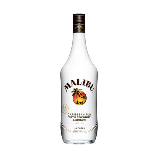 Malibu Coconut Rum Liqueur 750ml