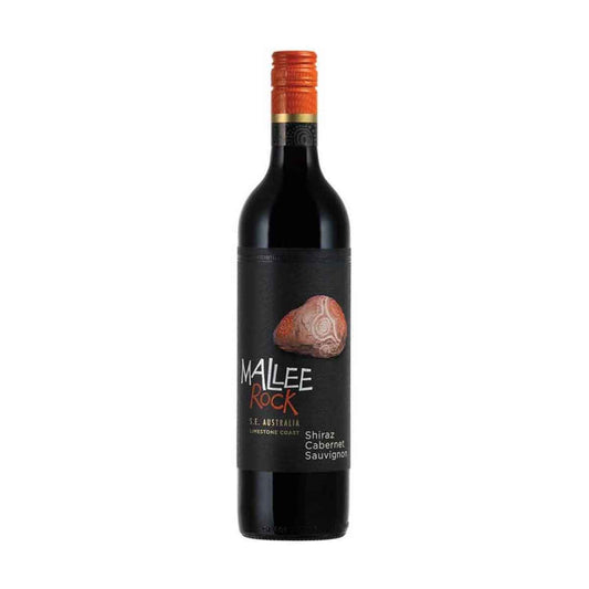 TAG Liquor Stores BC-MALLEE ROCK SHIRAZ 750ML