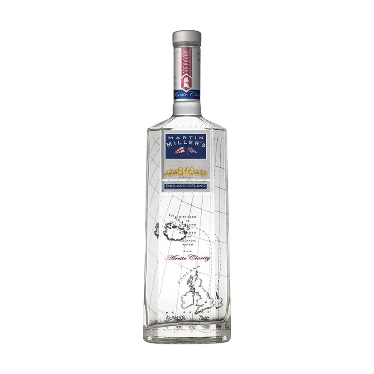 TAG Liquor Stores Delivery - Martin Miller's London Dry Gin 750ml