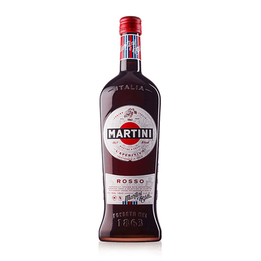 TAG Liquor Stores BC - Martini Rossi Rosso Sweet Red Vermouth 500ml