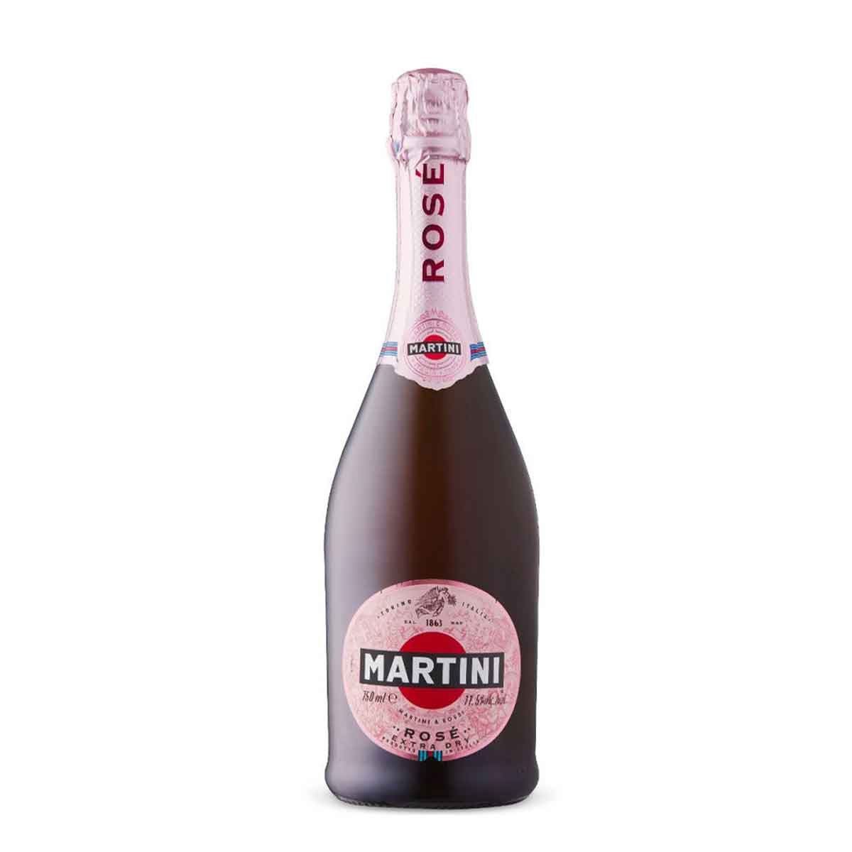TAG Liquor Stores BC-MARTINI SPARKLING ROSE 750ML