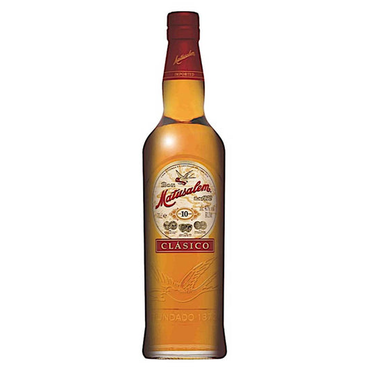 TAG Liquor Stores BC - Matusalem Clasico 10 Year Rum 750ml