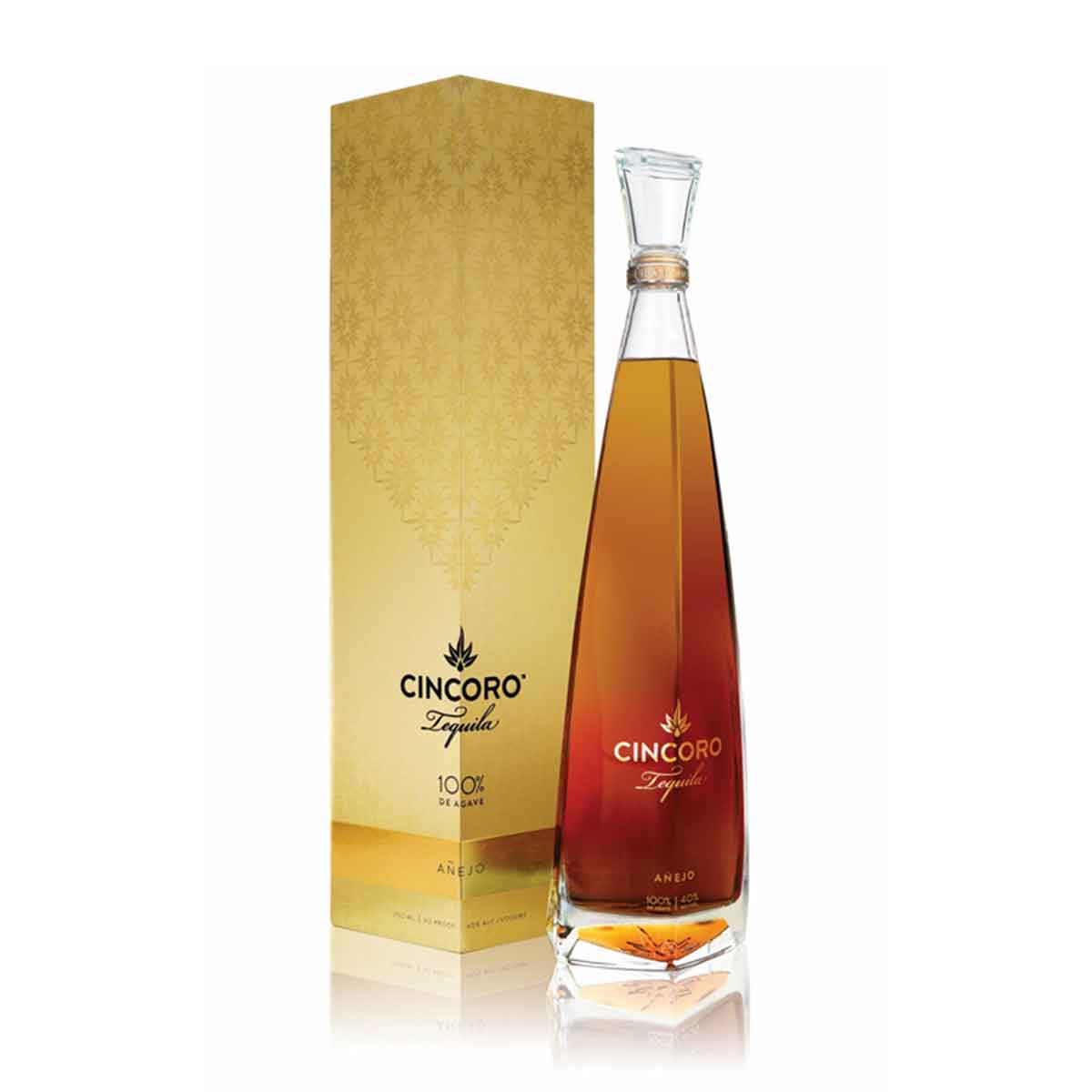 TAG Liquor Stores BC-Cincoro Anejo Tequila 750ml - Michael Jordan