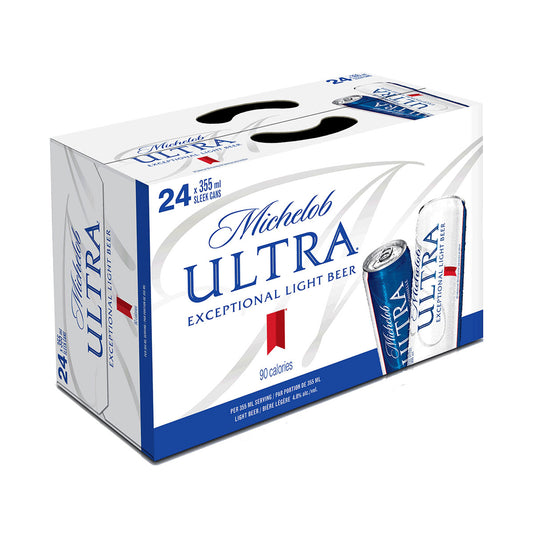 TAG Liquor Stores BC - Michelob Ultra 24 Pack Cans