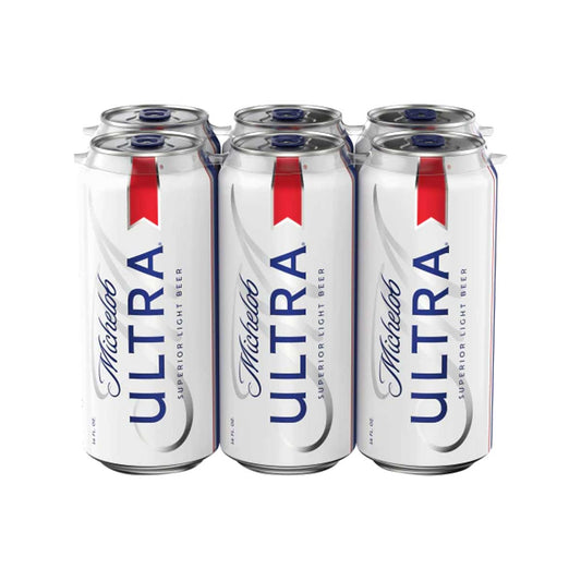 TAG Liquor Stores BC-MICHELOB ULTRA 6 CANS