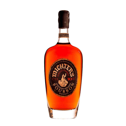 TAG Liquor Stores BC-MICHTERS 10 YEAR OLD BOURBON 750ML