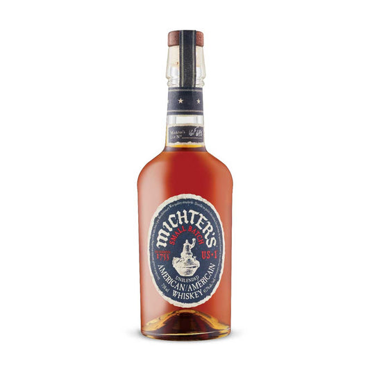 TAG Liquor Stores BC - Michter's Unblended American Whiskey 750ml