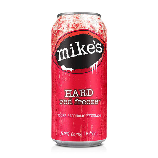 TAG Liquor Stores BC- Mike's Hard Red Freeze Single Can 473ml