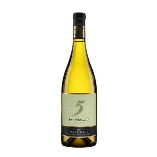TAG Liquor Stores BC-Mission Hill Five Vineyards Pinot Blanc 750ml