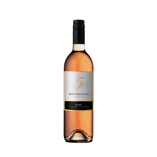 TAG Liquor Stores BC-Mission Hill 5 Vineyards Rosé 750ml