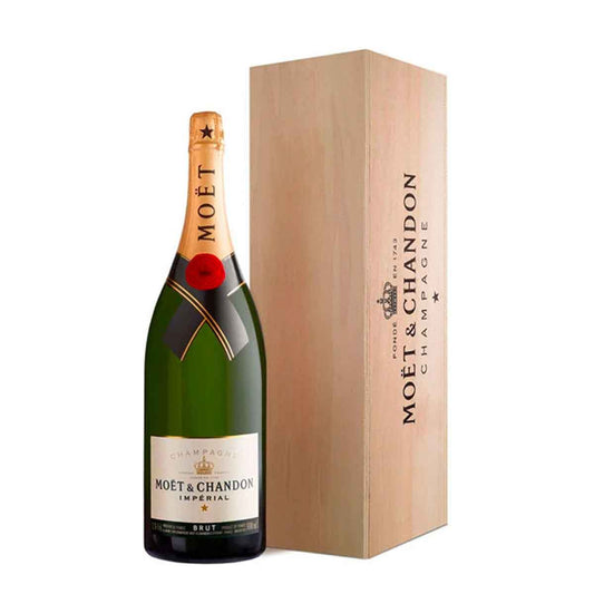 TAG Liquor Stores BC-MOET CHANDON BRUT IMPERIAL 3L