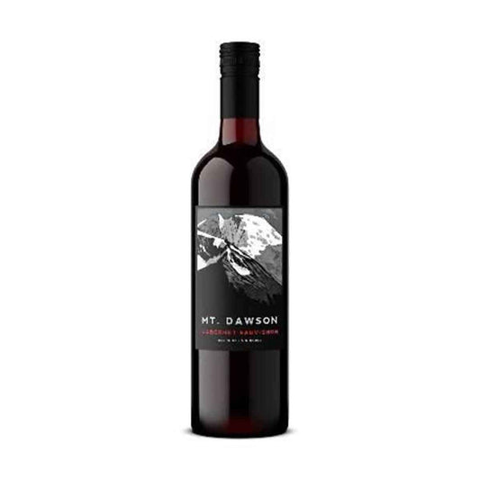 TAG Liquor Stores BC-MT. DAWSON CABERNET SAUVIGNON 750ML