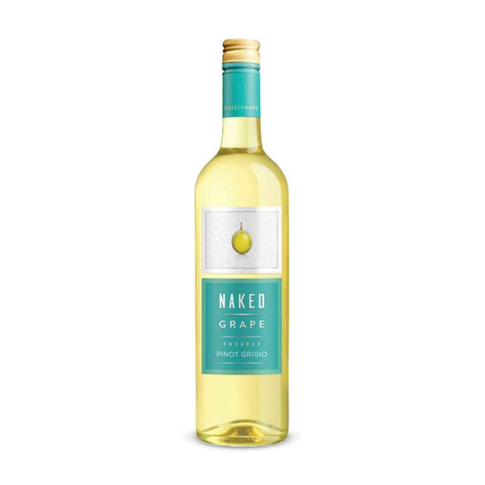 TAG Liquor Stores BC-NAKED GRAPE PINOT GRIGIO 750ML