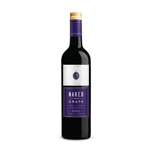 TAG Liquor Stores BC-NAKED GRAPE SHIRAZ 750ML