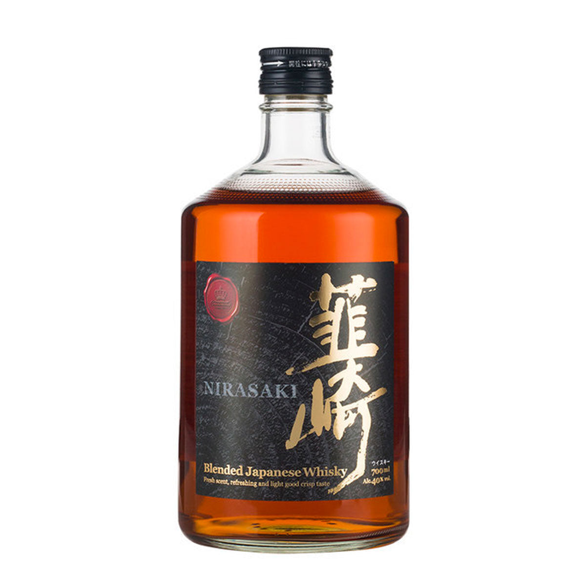 TAG Liquor Stores BC-NIRASAKI BLENDED JAPANESE WHISKEY 750ML