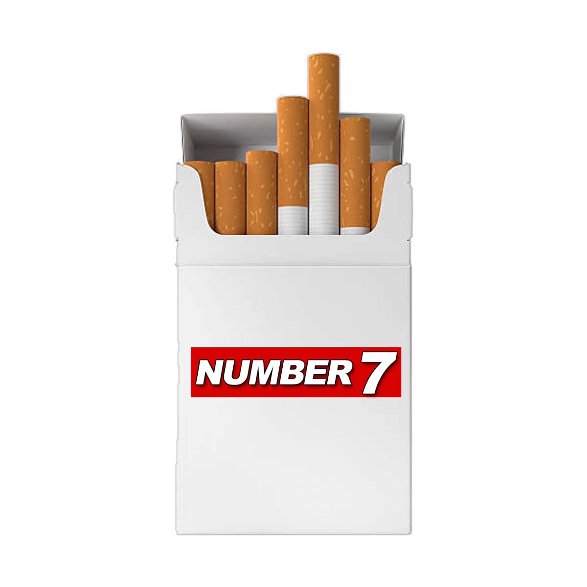 TAG Liquor Stores Delivery - Number 7 Red Kings Cigarettes