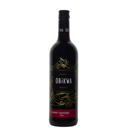 TAG Liquor Stores BC-OBIKWA CABERNET SAUVIGNON 750ML