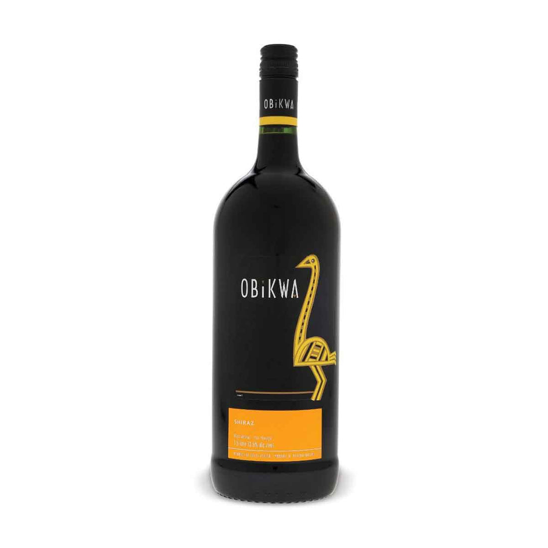 Tag Liquor Stores Delivery BC - Obikwa Shiraz 750ml – tagliquorstores.com