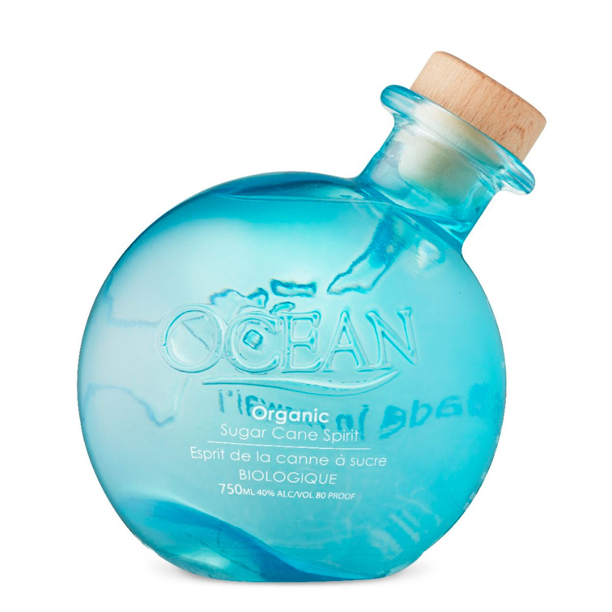 TAG Liquor Stores BC-OCEAN VODKA 750ML