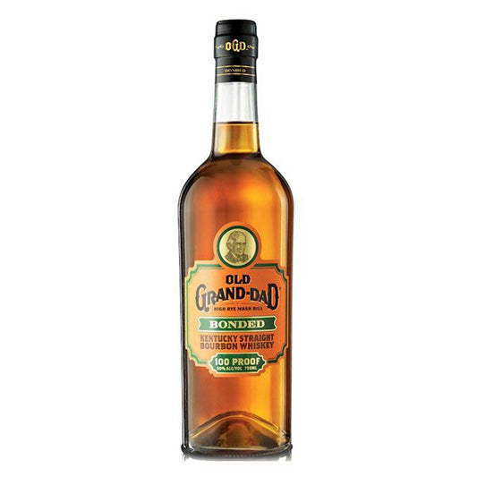 TAG Liquor Stores Delivery BC - Old Grand Dad Bourbon Whiskey 750ml