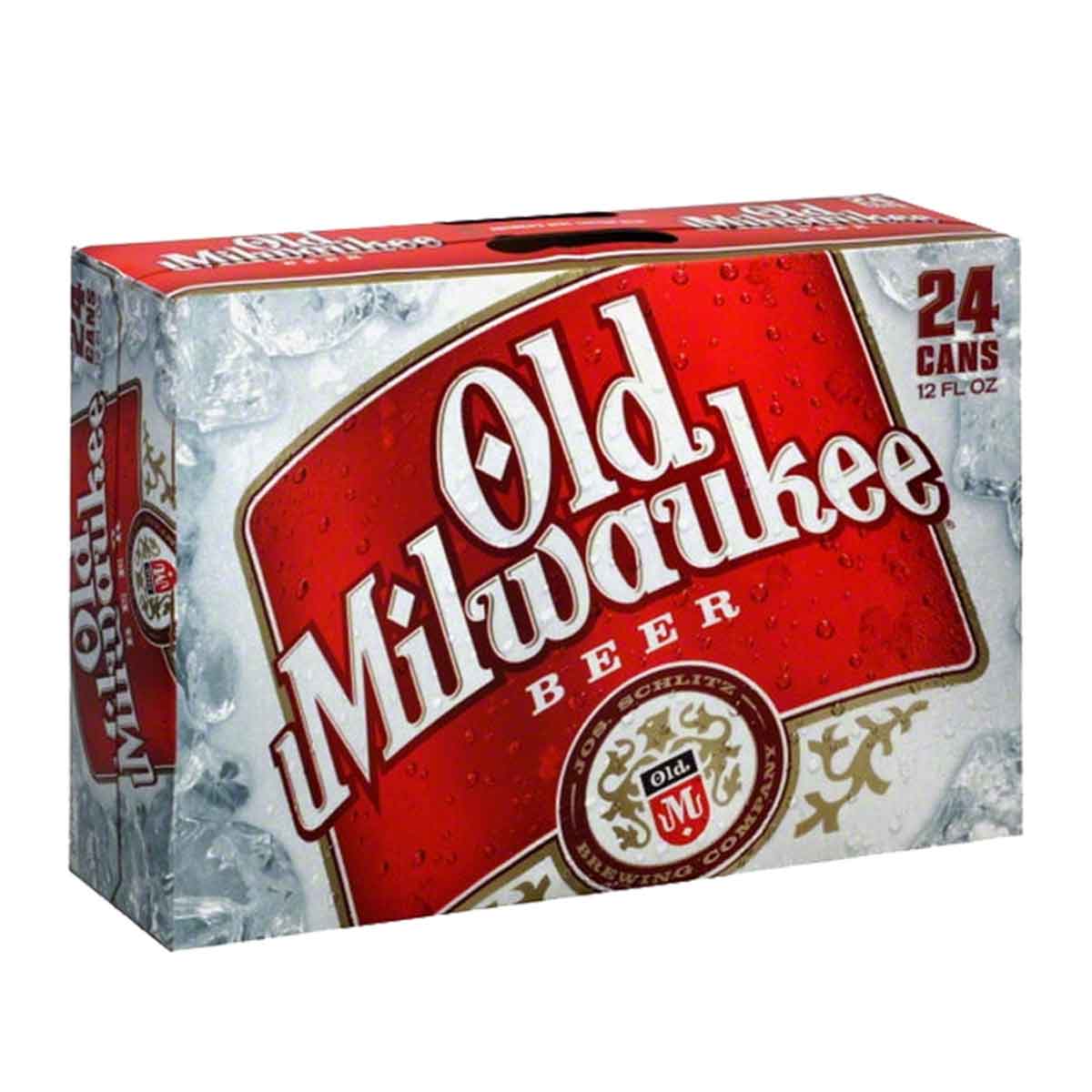 TAG Liquor Stores BC-Old Milwaukee 24 Pack Cans