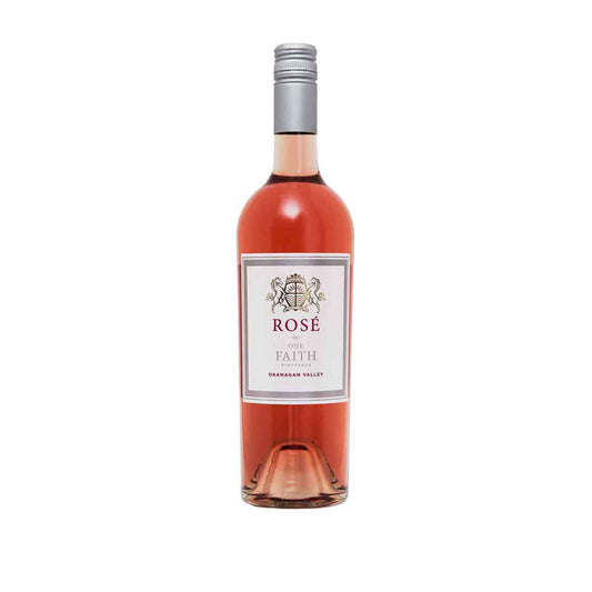 TAG Liquor Stores BC-ONE FAITH ROSE 750ML