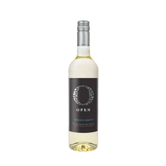 TAG Liquor Stores BC-Open Smooth White VQA 750ml