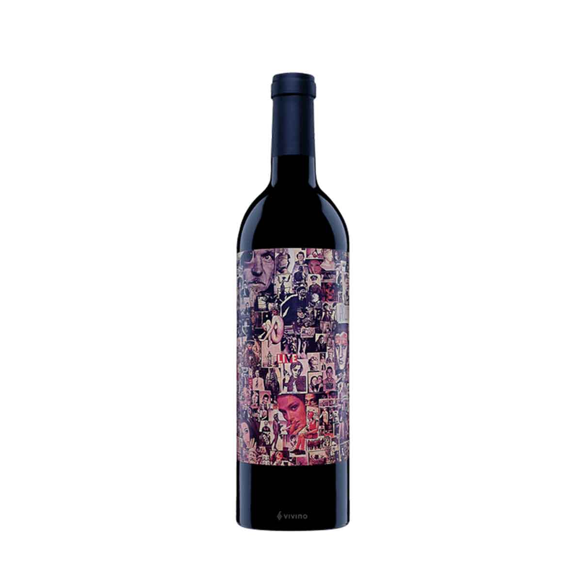 TAG Liquor Stores BC-Orin Swift Abstract Red Blend 750ml