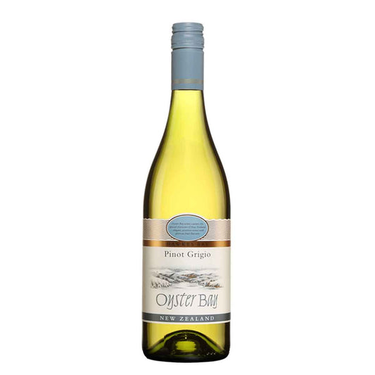 TAG Liquor Stores BC-OYSTER BAY - PINOT GRIGIO 750ML