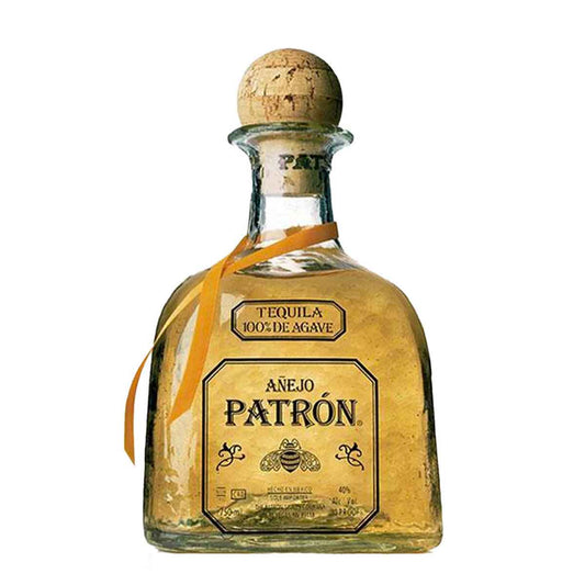 TAG Liquor Stores BC-PATRON ANEJO 375ML