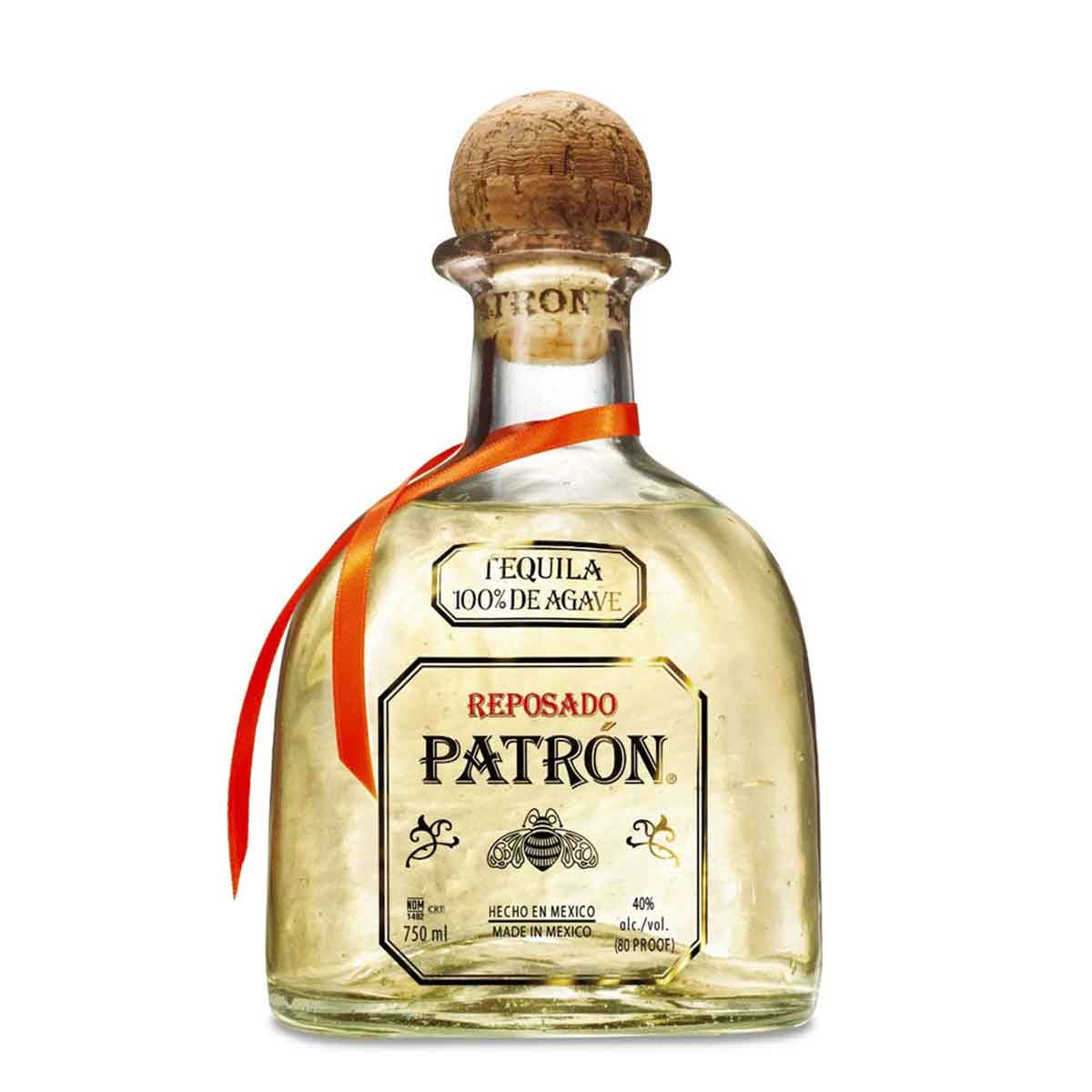 TAG Liquor Stores BC-PATRON REPOSADO 750ML