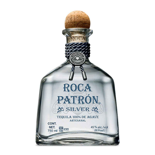 TAG Liquor Stores BC-PATRON SILVER ROCA 750ML