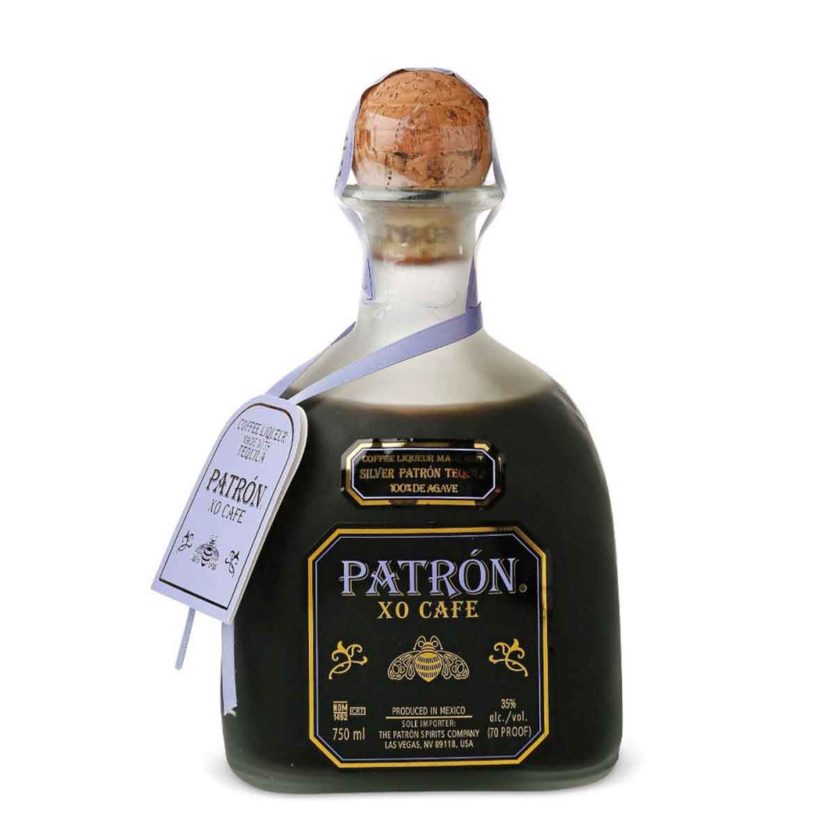 TAG Liquor Stores BC-PATRON CAFE 750ML