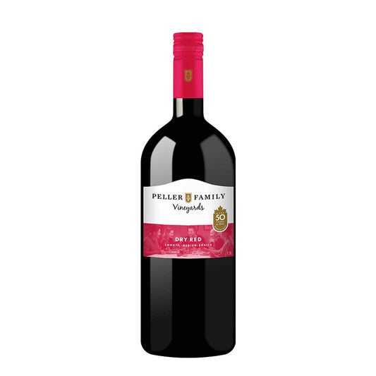 TAG Liquor Stores Delivery - Peller Family Vineyards Dry Red 1.5L
