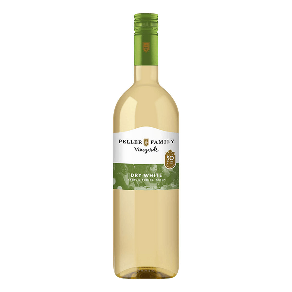 TAG Liquor Stores BC - Peller Family Vineyards Dry White 750ml