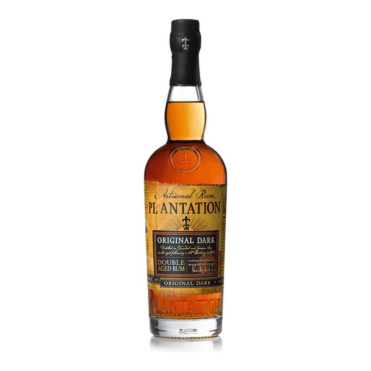 TAG Liquor Stores BC-PLANTATION DARK RUM 750ML