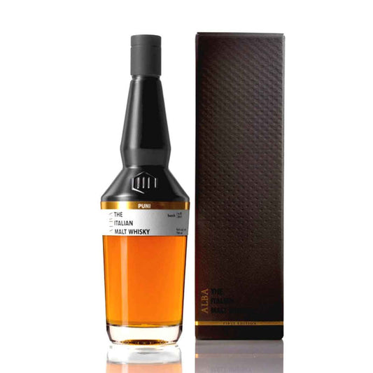 TAG Liquor Stores BC-PUNI ALBA ITALIAN WHISKEY 750ML