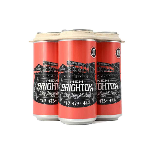 TAG Liquor Stores BC-R&B BREWING- NEW BRIGHTON DRY HOPPED SOUR 4 PACK TALL CANS